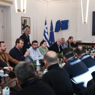 Νέα σύσκεψη κυβέρνησης – αγροτών σήμερα