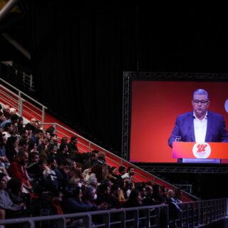 Ξεκινούν σήμερα οι εργασίες του 22ου συνεδρίου του ΚΚΕ