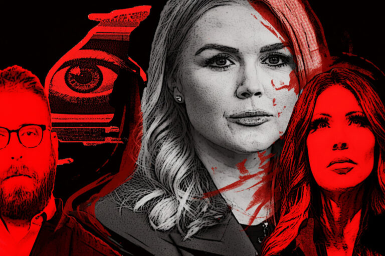 Το δικαίωμα της εξουσίας να ακυρώνει όσα βλέπεις