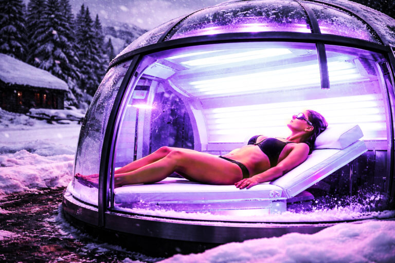 Σε «ψήνει» το solarium μέσα στο χειμώνα; Τον νου σου!