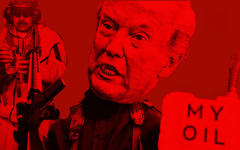 Εισβολή στη Βενεζουέλα: Οι πρώτες ώρες του 2026 που τάραξαν τον κόσμο