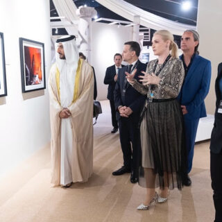 Τιμώμενη πόλη η Αθήνα στο Xposure International Photography Festival στα Ηνωμένα Αραβικά Εμιράτα