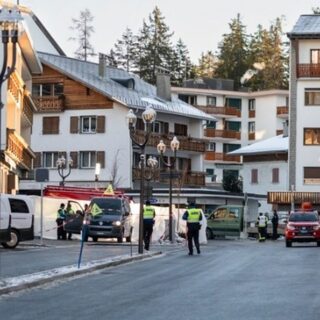 Περίπου 40 νεκροί από έκρηξη σε μπαρ στο Κραν - Μοντανά της Ελβετίας