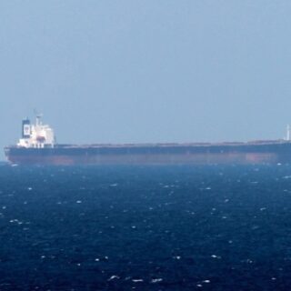 Το Ιράν απελευθέρωσε ελληνόκτητο δεξαμενόπλοιο που είχε καταλάβει πριν δύο χρόνια