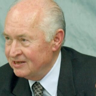 Πέθανε ο πρώην πρόεδρος της Κύπρου, Γιώργος Βασιλείου