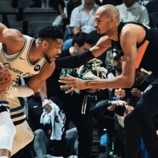 «Βαριά» ήττα στο Σαν Αντόνιο για τους Μπακς