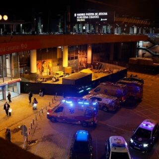 Σύγκρουση τρένων στην Ισπανία - Τουλάχιστον 21 νεκροί