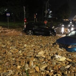 Νεκρή μία γυναίκα στην Άνω Γλυφάδα