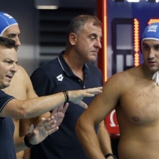 Η εθνική πόλο απέναντι στην Ουγγαρία με το βλέμμα στην κορυφή της Ευρώπης