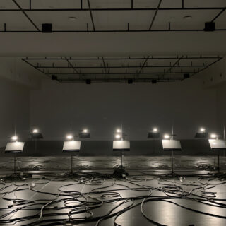 Ανοίγει απόψε η νέα, πειραματική περιπατητική δράση του Γιώργου Δρίβα στο Μέγαρο Μουσικής