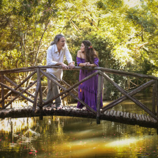 Ο Μάριος Στρόφαλης με το κουαρτέτο του και την Ειρήνη Τουμπάκη στο Μέγαρο Μουσικής Αθηνών