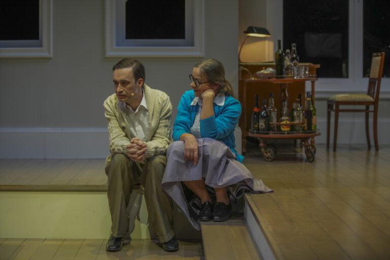 Άρης Μπαλής Αγγελική Παπαθεμελή