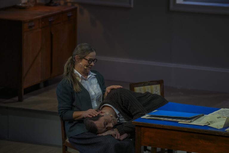 Άρης Μπαλής Αγγελική Παπαθεμελή