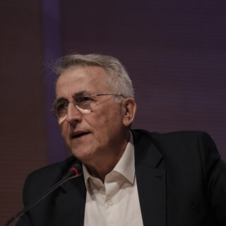 Γ. Παναγόπουλος: «Θα μιλήσω δημοσίως τις προσεχείς ημέρες - Η αρχική μου δήλωση ισχύει στο ακέραιο»