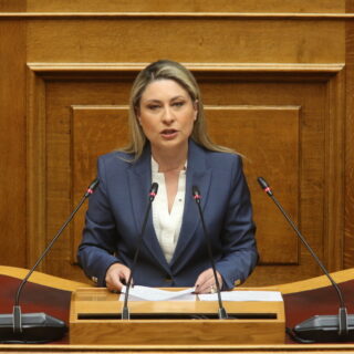 Τα μαζεύει η Αλεξοπούλου για το «τζάμπα πέθανε»