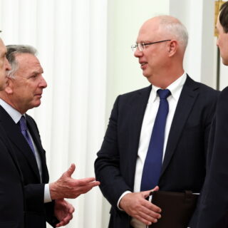 Ολοκληρώθηκαν οι συνομιλίες Ουκρανίας, Ρωσίας και ΗΠΑ στο Αμπού Ντάμπι