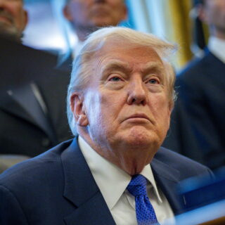 ΗΠΑ: Συνάντηση Τραμπ με τον πρόεδρο της Κολομβίας