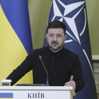 Ζελένσκι: «Ο Πούτιν δεν έχει πετύχει τους στόχους του»