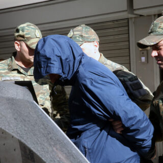 Στο Αεροδικείο ο συλληφθείς σμήναρχος για την υπόθεση κατασκοπείας