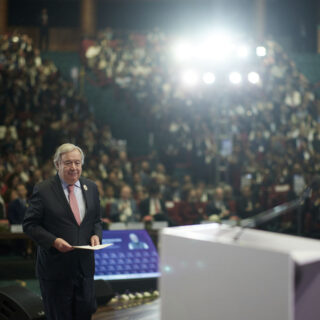 Ο ΟΗΕ ιδρύει επιτροπή για τον «έλεγχο» της Τεχνητής Νοημοσύνης από τον άνθρωπο