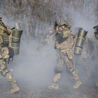 Η κλιματική «βόμβα» του πολέμου στην Ουκρανία