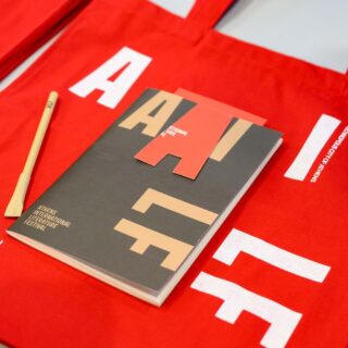 Τι συζητά η λογοτεχνία σήμερα; Το 1ο Διεθνές Φεστιβάλ Λογοτεχνίας της Αθήνας ανοίγει τον διάλογο