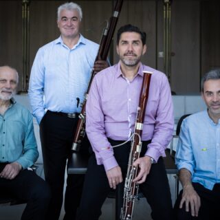 Η Κρατική Ορχήστρα Αθηνών υποδέχεται την άνοιξη στο ΕΜΣΤ