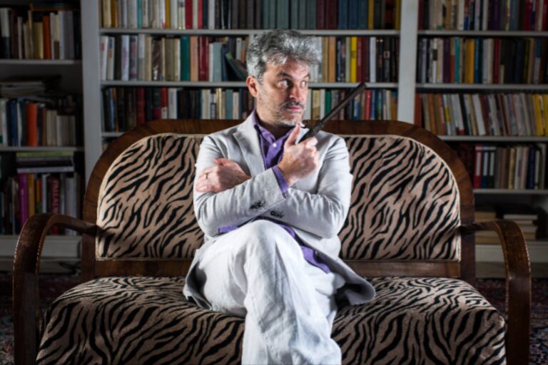 FILE: Η νέα ιταλική λογοτεχνία μιλά ελληνικά