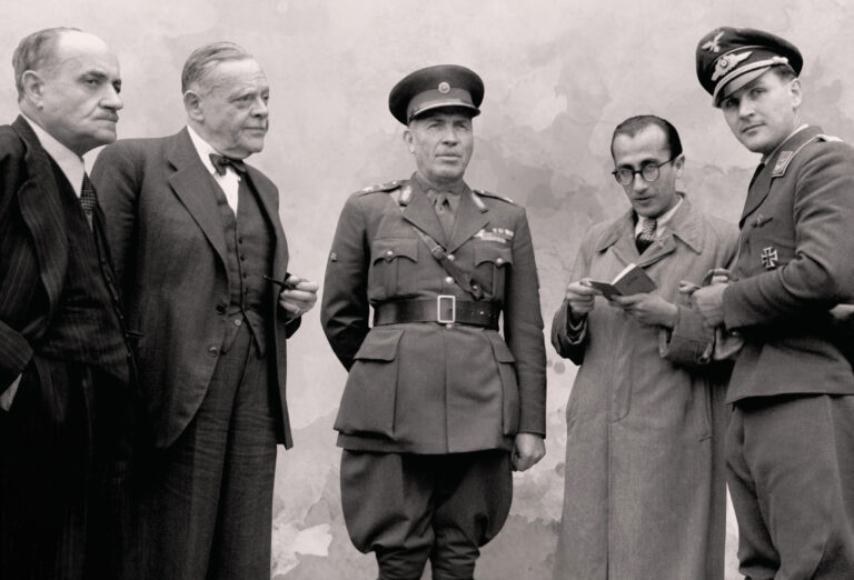 «Οι Δωσίλογοι» μπροστά στα μάτια σου