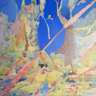 Κέντρο Τεχνών Μετς: Η Camille Marquand διερευνά τη λεπτή ισορροπία ανθρώπου και φύσης