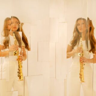 Η Μελίνα Παξινού παρουσιάζει ζωντανά το νέο της άλμπουμ «Muses»