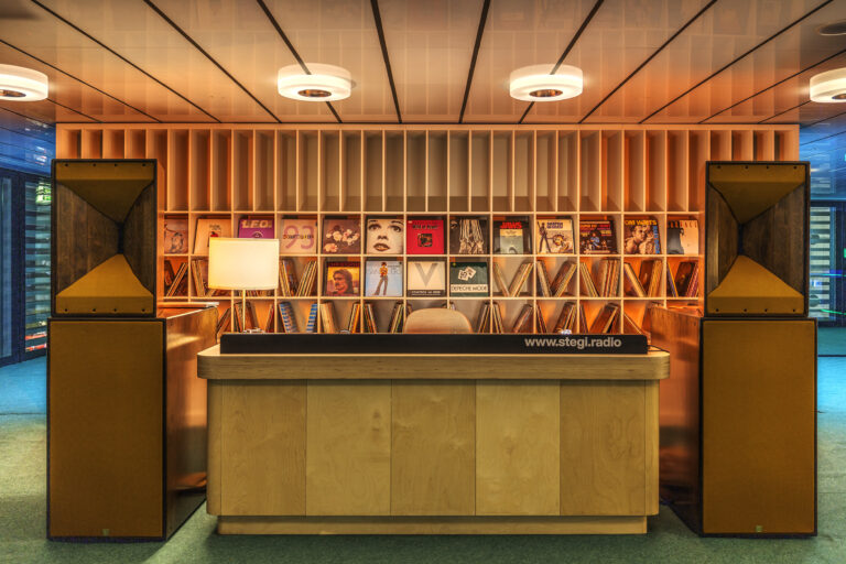 STEGI.RADIO Takeover 2026