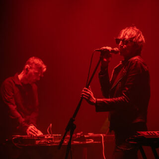 Το Stages A/LIVE παρουσιάζει τους In Trance 95 στο Universe Multivenue