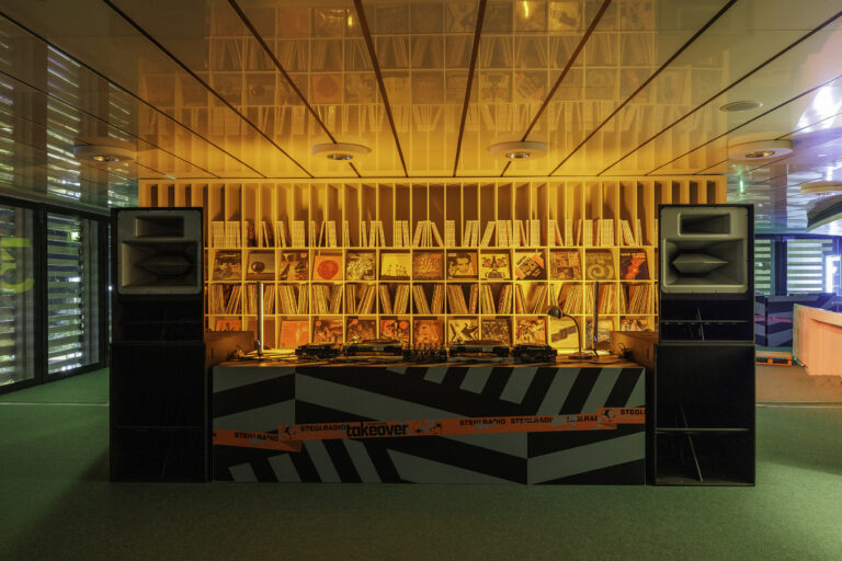 STEGI.RADIO Takeover 2026