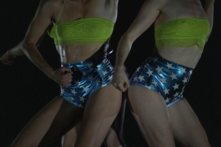 Ιωάννα Πορτόλου: «Ο αυτοσχεδιασμός είναι το οξυγόνο»