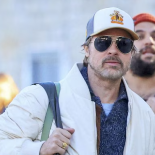 «The Riders»: Συνεχίζονται τα γυρίσματα της νέας ταινίας του Μπραντ Πιτ στην Ύδρα