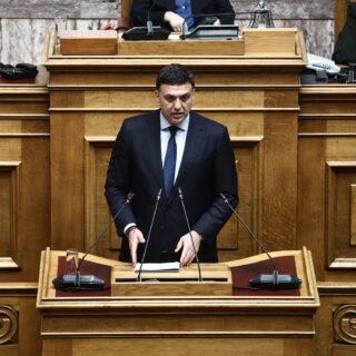 Κικίλιας για ναυάγιο Χίου: «Δεν προδικάζω τη δικαστική και διοικητική έρευνα»