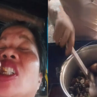 Φιλιππινέζα influencer έφαγε το «καβούρι του διαβόλου» και πέθανε