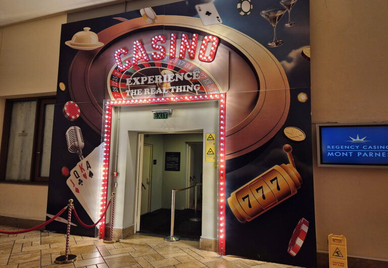 Αγίου Βαλεντίνου στο καζίνο