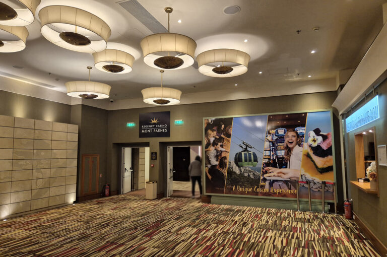 Αγίου Βαλεντίνου στο καζίνο