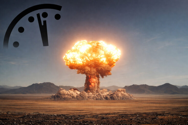 Πυρηνικά χωρίς όρια: ΗΠΑ-Ρωσία, Τεχνητή Νοημοσύνη και το Ρολόι της Αποκάλυψης