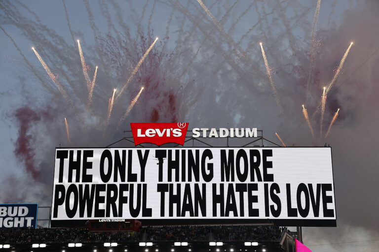 Bad Bunny Super Bowl 