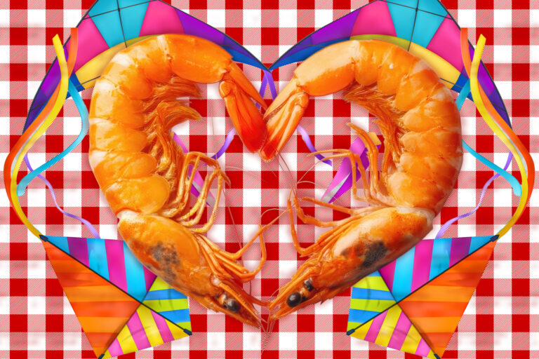 Το μάτι σου (στη) γαρίδα