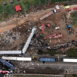 Ξεκινά στις 23 Μαρτίου η δίκη για τα Τέμπη