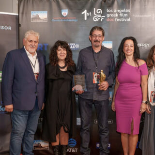 Δύο βραβεία για το Mankind’s Folly στο LAGFF-doc στο Los Angeles