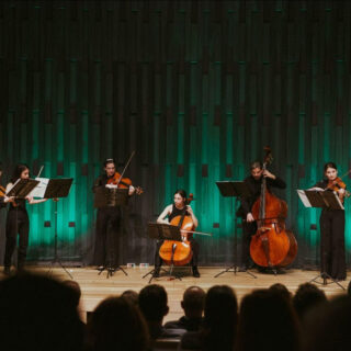 «Συναυλίες του Απομεσήμερου» στο Ίδρυμα Β&Ε Γουλανδρή