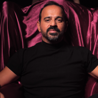 Ο Monsieur Minimal στο πιο ερωτικό τανγκό με τη Λόλα Γιαννοπούλου