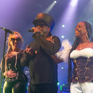 Sani Festival 2026: Oι Soul II Soul έρχονται το καλοκαίρι στον Λόφο της Σάνης