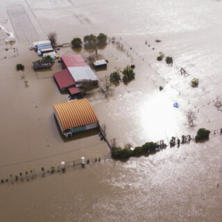 Καταστροφικές καταιγίδες σε Ισπανία – Πορτογαλία