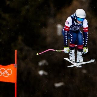 Μιλάνο Κορτίνα 2026: Σοβαρή πτώση για την Βον